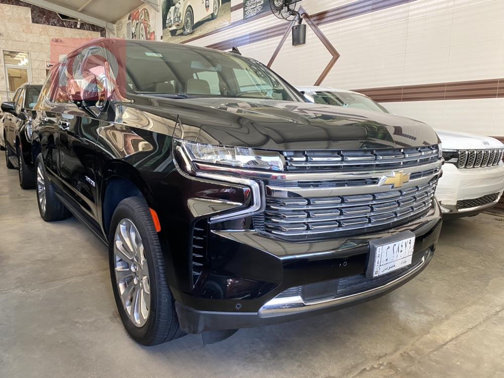 Chevrolet Tahoe